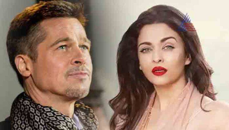 When Aishwarya Rai Bachchan refused to shoot steamy scenes with Brad Pitt