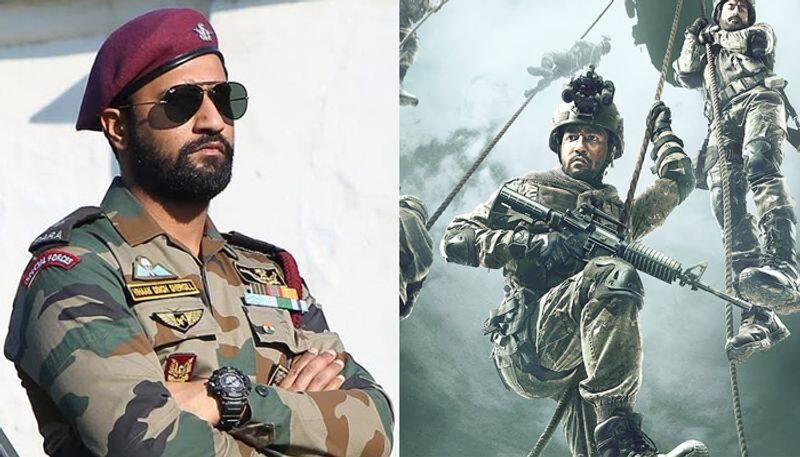 Bollywood movie Uri inculcating patriotism after air surgical strike