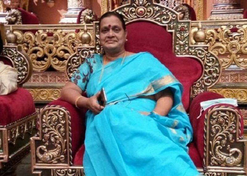 Kannada movie producer Jayashree Devi dies at 60 rip