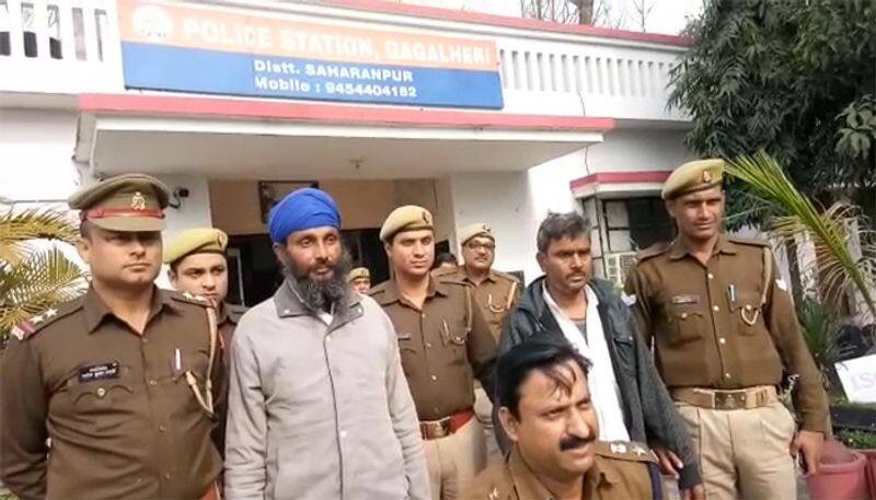 In saharanpur poisoned alcohol supplier arrested