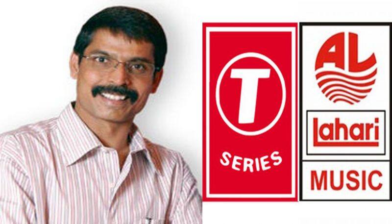 Lahari youtube channel reached 50 lakh subscribers