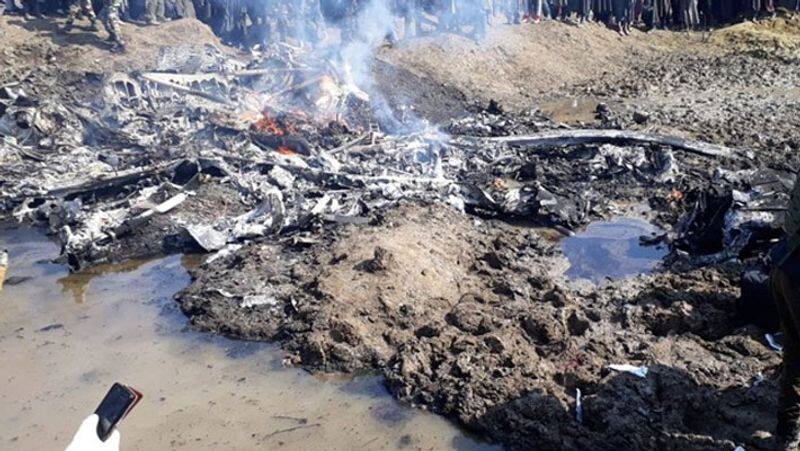 Afghan military jet crashes in Uzbekistan: Report-dnm