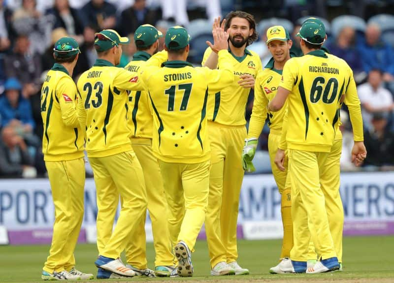 Thought it was joke Australia bowler coronavirus test