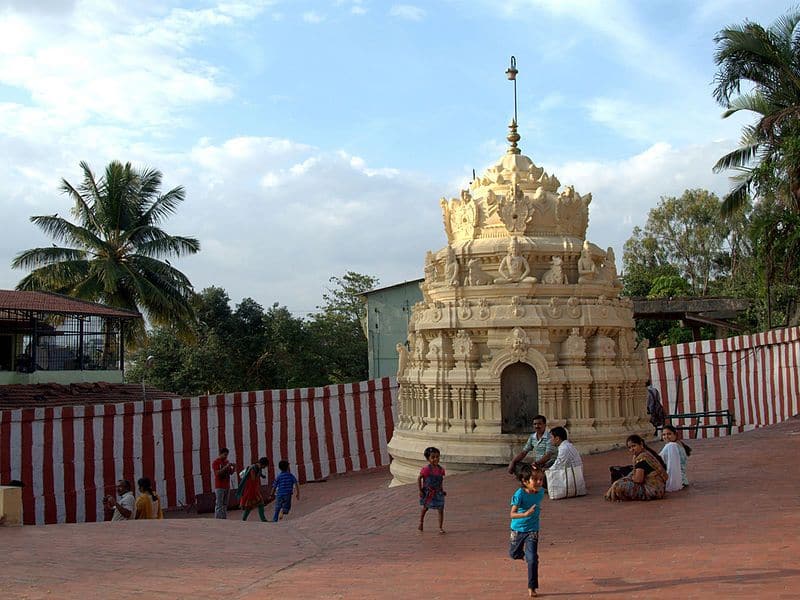 Maha Shivaratri ancient Shiva temples in Bengaluru  Kadu Malleshwara Gavi Gangadhareshwara