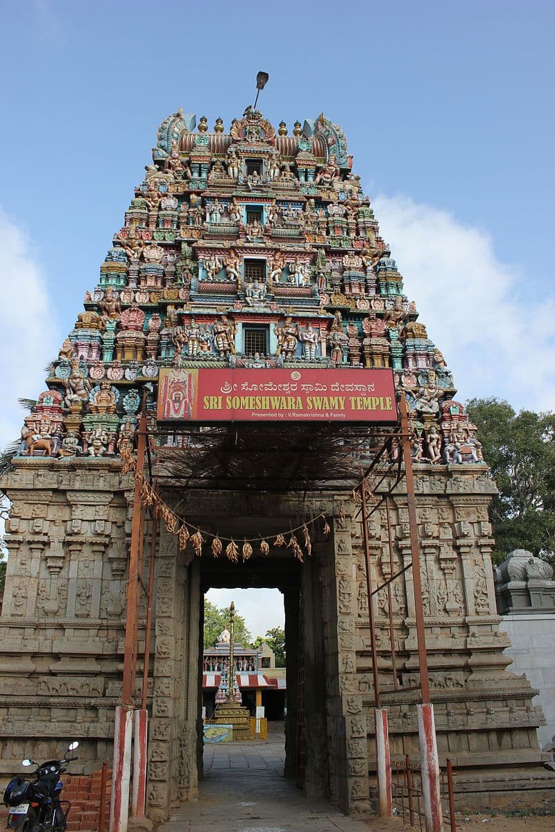 Maha Shivaratri ancient Shiva temples in Bengaluru  Kadu Malleshwara Gavi Gangadhareshwara