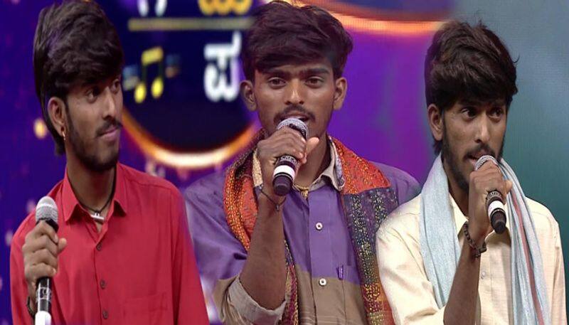 continue episode in Media SaReGaMaPa Season Star Hanumantha Reaction