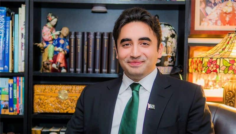 Bilawal Bhutto Zardari Benazir Bhutto s son is Pakistan s new foreign minister gcw