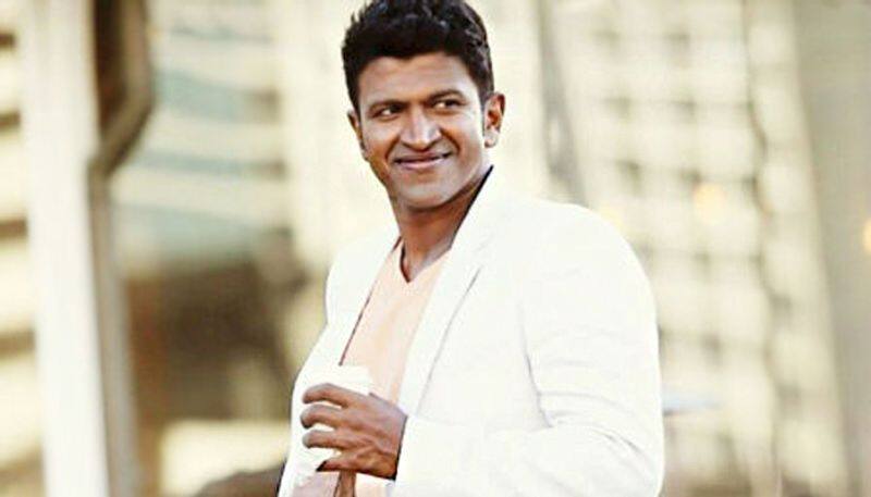 New Couple Meets Puneeth Rajkumar After Wedlock