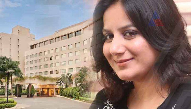 Complaint Against Kannada Actress Pooja Gandhi Over Non payment of Hotel Bills