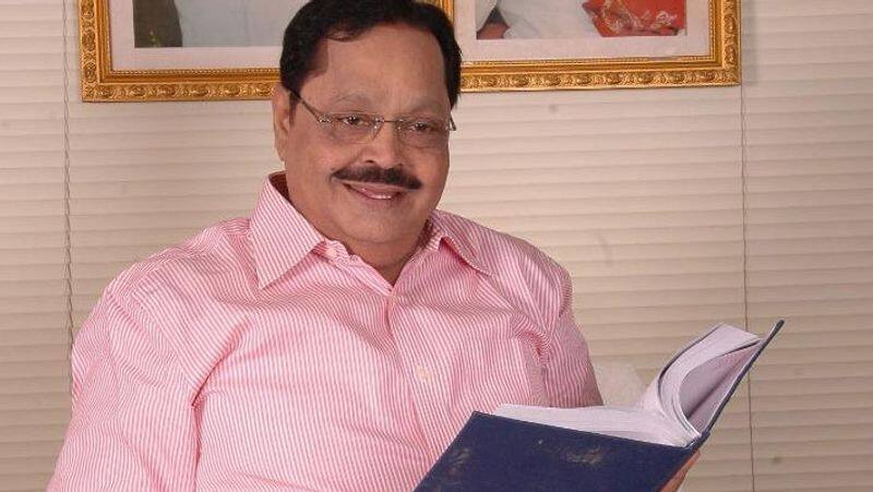 DMK is yet to start alliance talks says minister duraimurugan vel