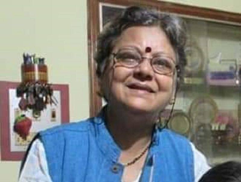 Theater artist S Malathi passes away