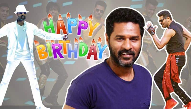 Prabhu Deva Birthday special: 7 unknown and interesting facts about the dancing legend RBA