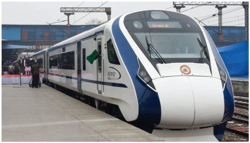 indigenous semi high speed train Vande Bharat to pay itself in a year