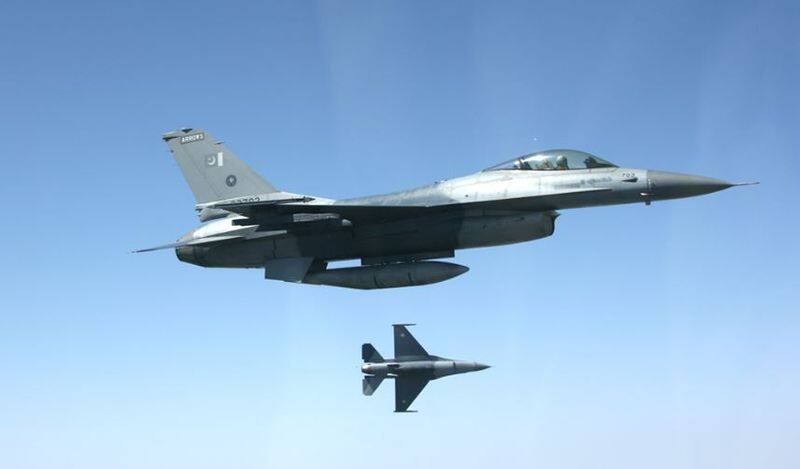 India tells US: Concerned over $450 million in F-16 fighter support to Pakistan