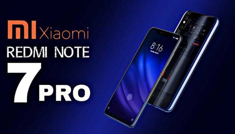 Redmi Note 7 Pro 6GB 128GB variant is now on open sale