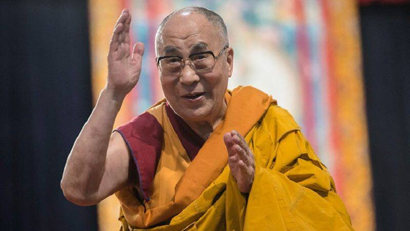 Dalai Lama names Mongolian boy as 3rd highest Buddhist leader Report gcw