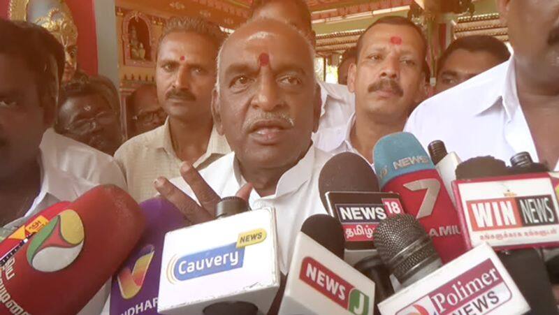 kerala government will changed a kanyakumari district looks like garbage dump says pon radhakrishnan vel