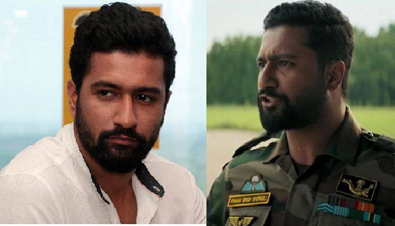 Vicky Kaushal fractures cheekbone on horror film set gets 13 stitches