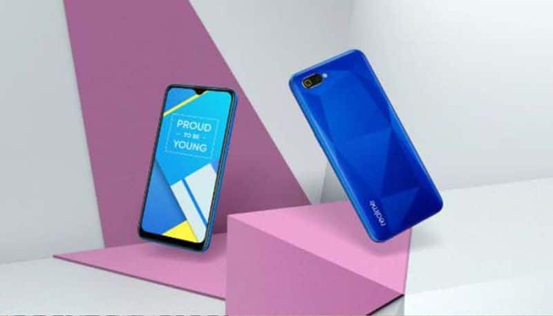 Realme Launches C2 Series Smartphones Price Specifications