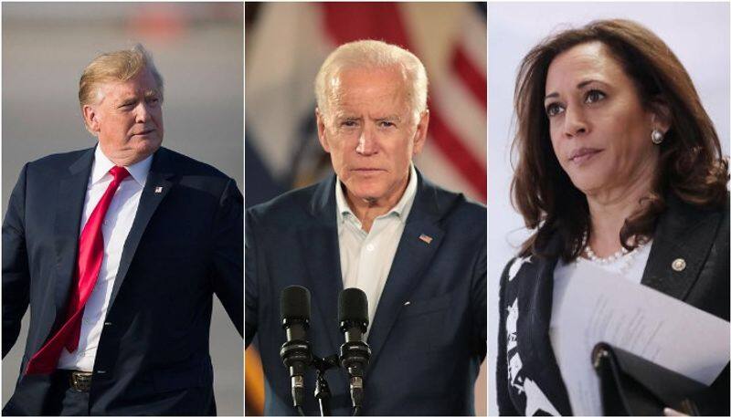 US election 2020: Kamala Harris becoming first woman President will be insult to US, says Trump-dnm