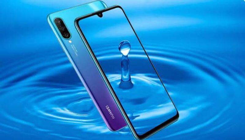 Huawei P30 Mobile Smartphone Now Available on Amazon