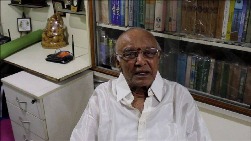 Sandalwood Veteran actor And Theatre Artist Master Hirannaiah Passed Away