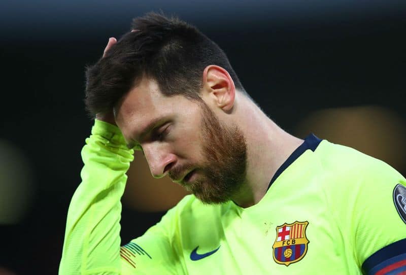 football Lionel Messi Barcelona return: How much pay cut PSG Paris Saint-Germain star will have to take revealed-ayh