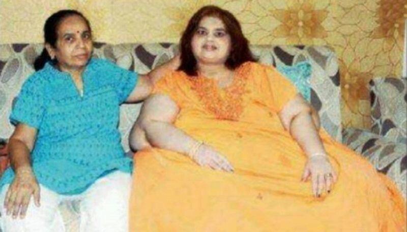 asia s heaviest woman amita rajani reduces her weight