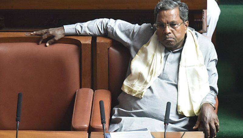 Karnataka Political Crisis Congress Leader siddaramaiah-demand-not-to-take-floor-test