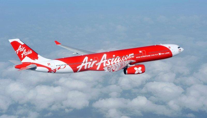 Man asking for 'Italian smooch' from AirAsia air hostess, strips naked mid-air; here's what happened next ANK