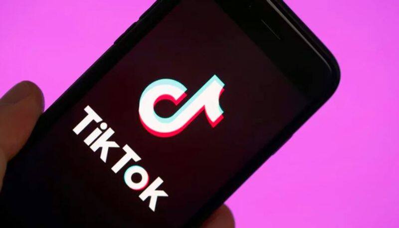 Group  of people urge pm narendra modi to ban tiktok