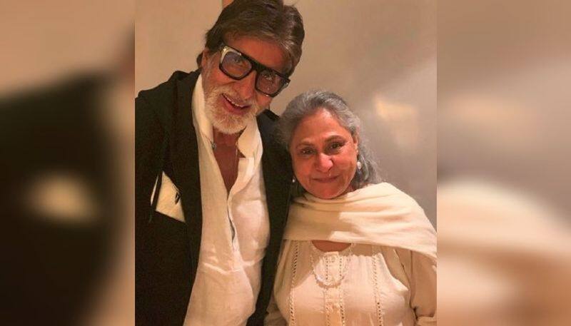 On their wedding anniversary Amitabh Bachchan reveals incredible story