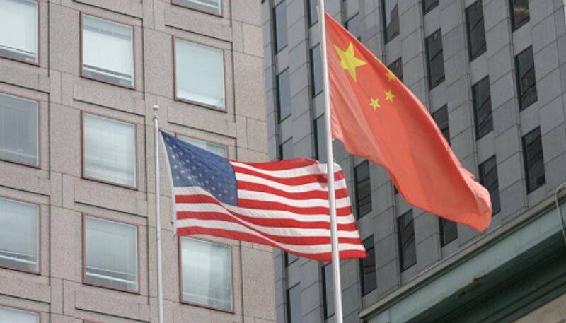 Chinese video highlights war of words between China and US