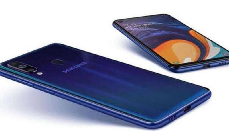 Mobiles  Samsung Galaxy M40 Smartphone Launched in India