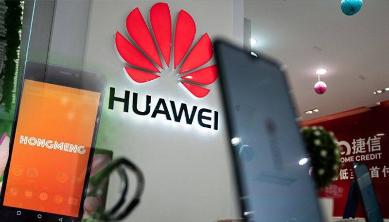 Huawei Developing  Own Hongmeng OS 60 percent faster than Android