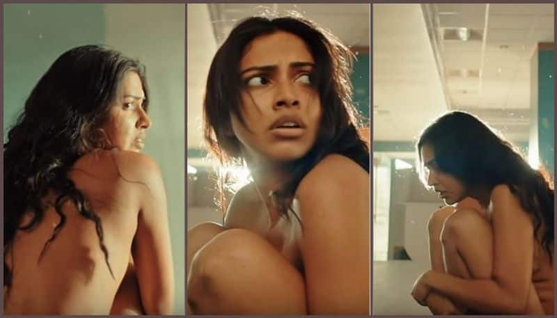 Aadai teaser Amala Paul film new teaser shocks viewers