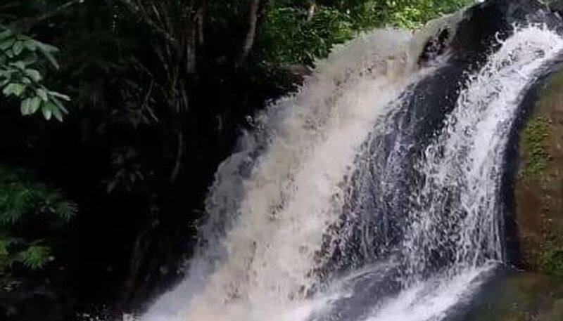 Erappu Waterfalls myths and protection kg balu writes