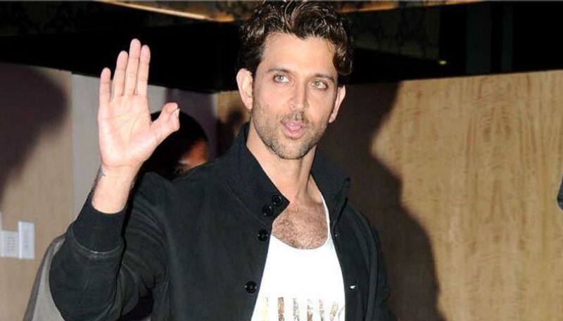 Hrithik Roshan booked in a case of cheating by Hyderabad police