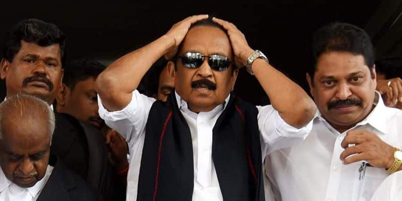 Vaiko has said that the alliance will continue with the DMK from now on KAK