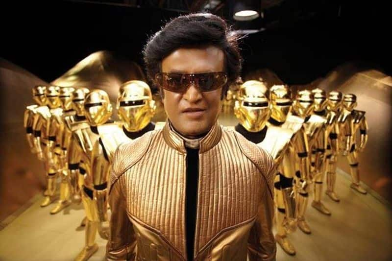 Rajinikanth clocks 44 years in the industry fans pay tribute