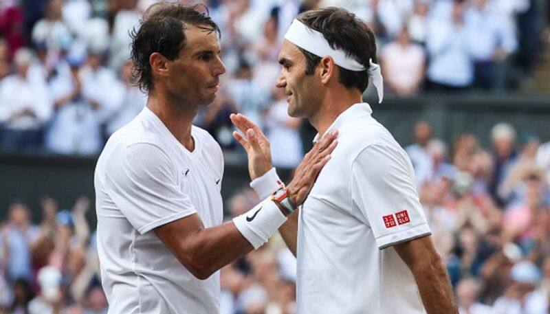 tennis Laver Cup 2022: Maybe, I can play doubles with Rafa (Rafael Nadal) - Is Roger Federer not playing singles?-ayh