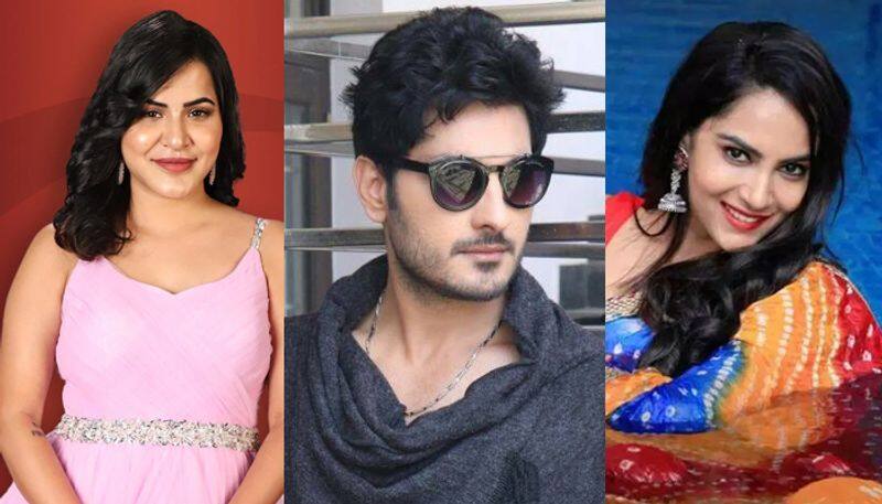 bigg boss telugu season 3 contestants