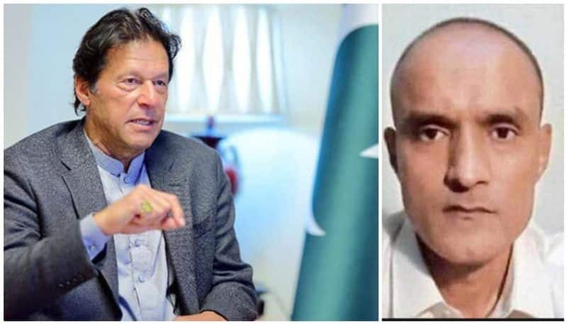 India welcomes new Pakistan law that will help Kulbhushan Jadhav-VPN