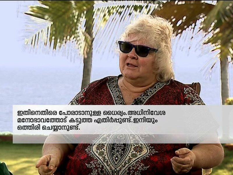 exclusive interview with Aleida Guevara