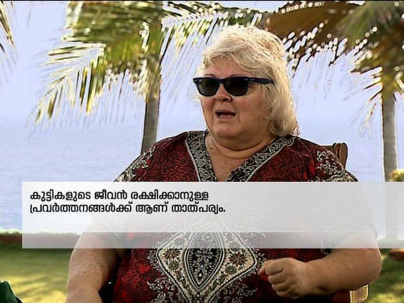 exclusive interview with Aleida Guevara