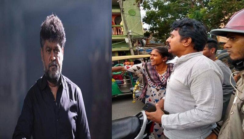 miscreants-assaults-on-sandalwood-actor-komal-kumar Brother Jaggesh Reaction