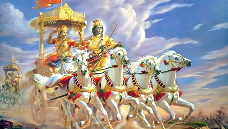 Life lesson from Bhagawat Gita