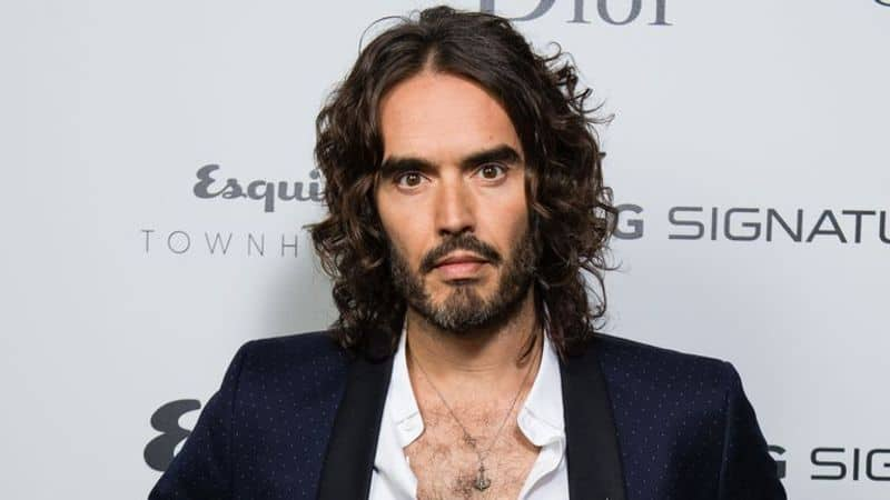 Comedian actor Russell Brand accused of rape and sexual assault by four women gow