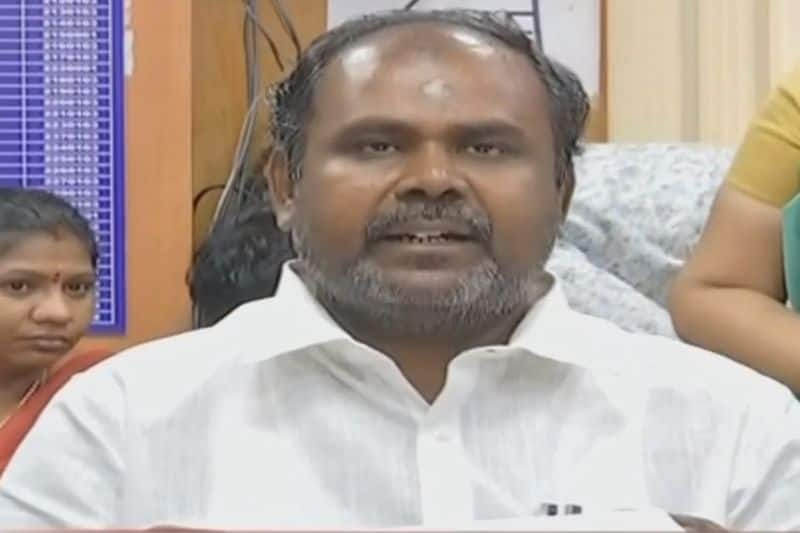 former minister rb udhayakumar slams bjp state president annamalai in madurai vel