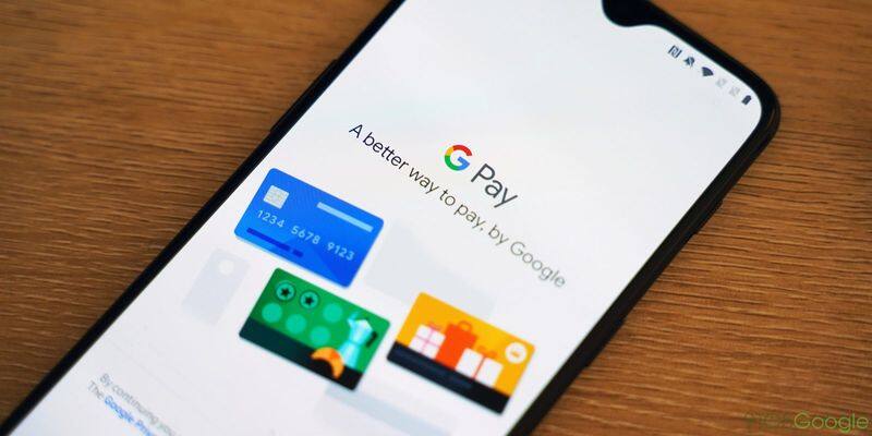 Google Pay taken down from Apple App Store momentarily to fix an issue ckm